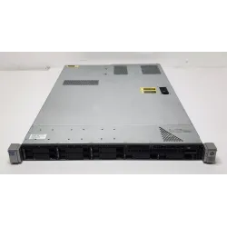 HP Dl360 G8 40 Nucleos, 128Gb RAm, 512Gb SSD, 4 RED Gigabit, Win 10 